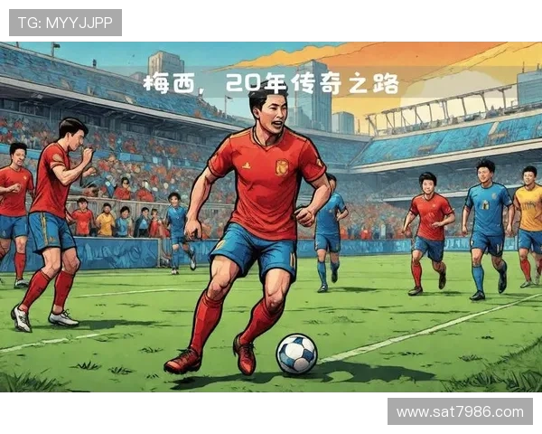 梅西的传奇之路：从巴萨天才到阿根廷国宝的足球故事